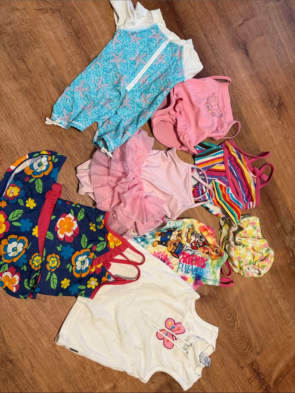 18m girl swim bundle